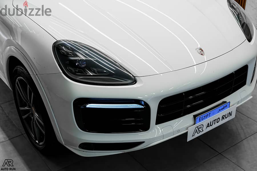 Porsche Cayenne 2020 10