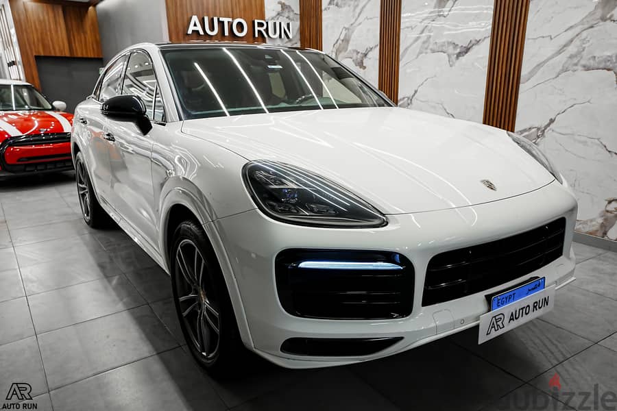 Porsche Cayenne 2020 11