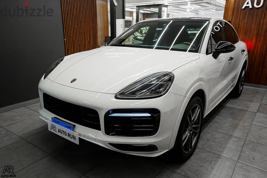 Porsche Cayenne 2020 12