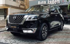 Nissan Patrol 2024 TITANIUM 0