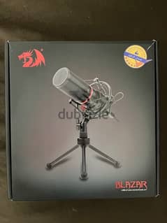 Redragon Blazar GM300 Microphone 0