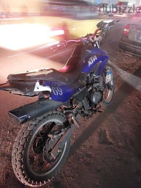 مكنة VLX بينيلي 200cc 1