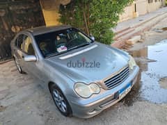 Mercedes-Benz C180 2005