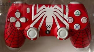 PS4 Spiderman Controller