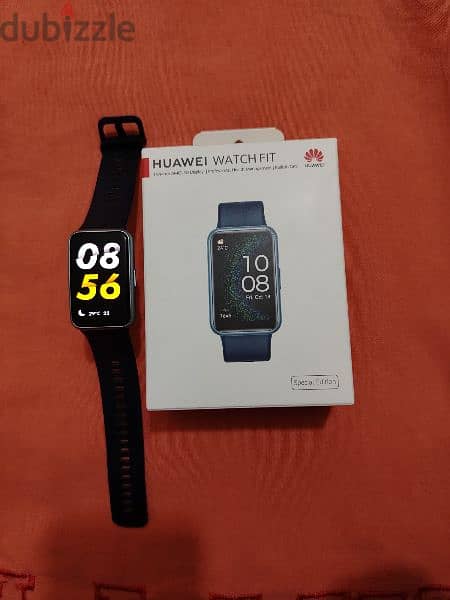 ساعة Huawei Watch Fit-42A 0