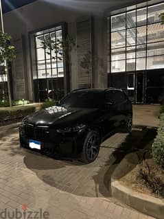 BMW X5 M60 2024