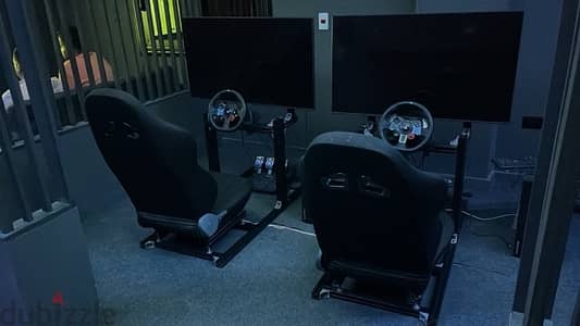 car simulator