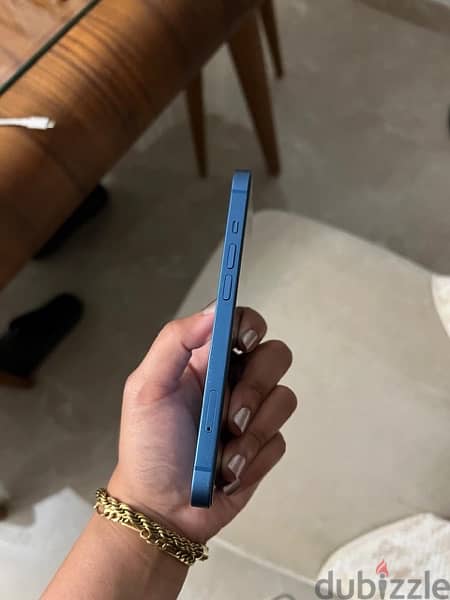 Iphone 13 - 256 GB - Blue 2