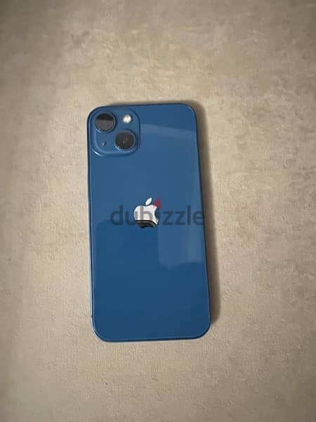 Iphone 13 - 256 GB - Blue 3