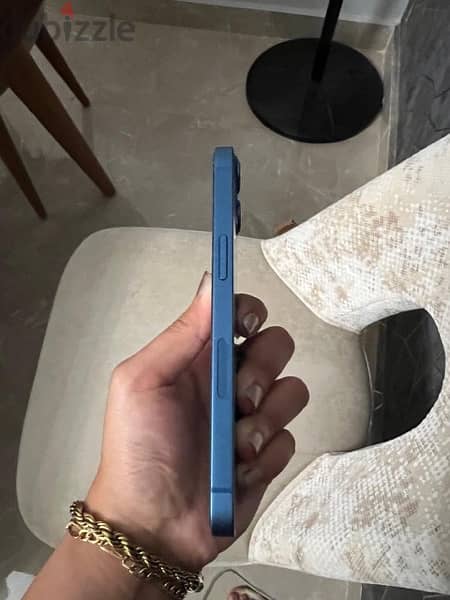 Iphone 13 - 256 GB - Blue 4