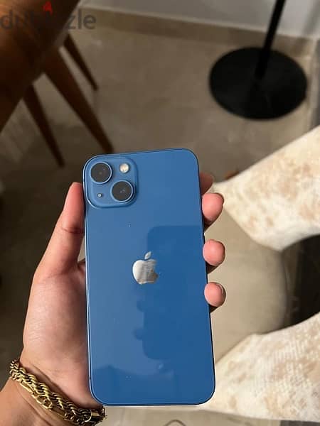 Iphone 13 - 256 GB - Blue 6