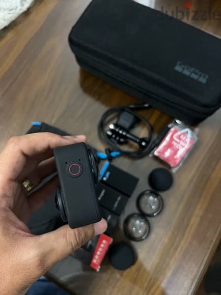 Gopro Max 360 Like New 6