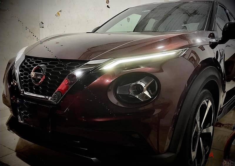 Nissan Juke 2022 1