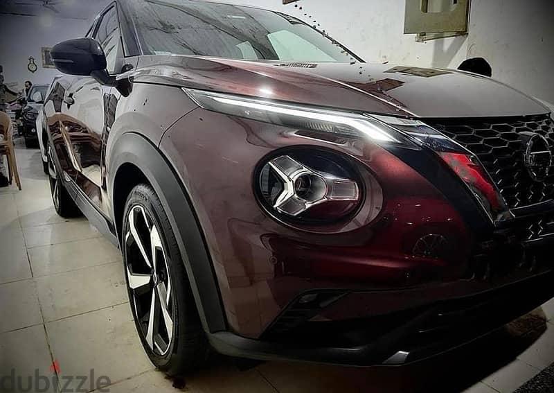 Nissan Juke 2022 7