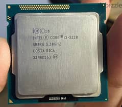 Processor Intel Core i3-3220 ‫(3M Cache, 3.30 GHz)