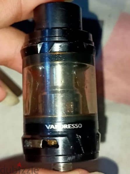 تانك فابوريسو vaporesso tank 0