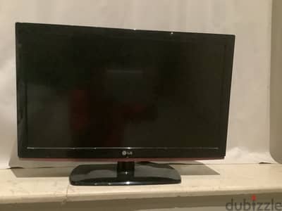 LG tv great condition