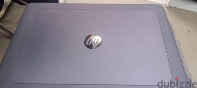 hp Zbook g3 xeon ram16 ddr4 ssd256 vga 2giga