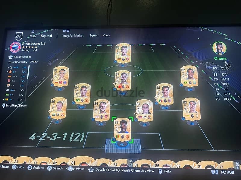 fc 25 ps5 سكندري 0