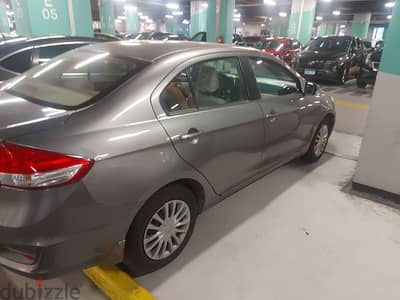 Suzuki Ciaz 2016