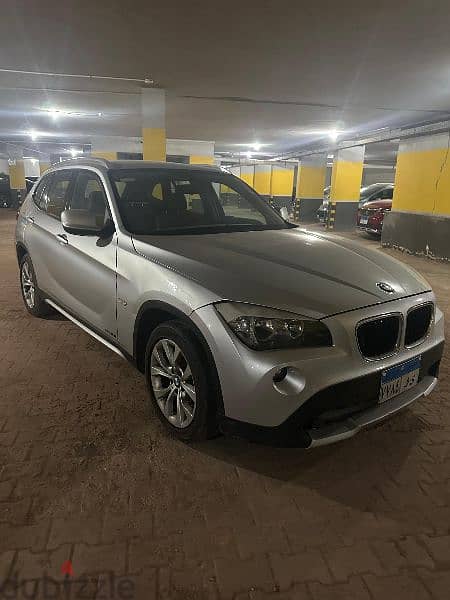 BMW X1 2011 3