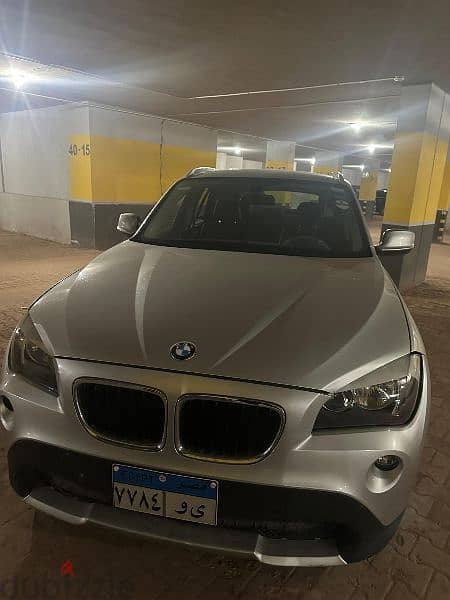 BMW X1 2011 4