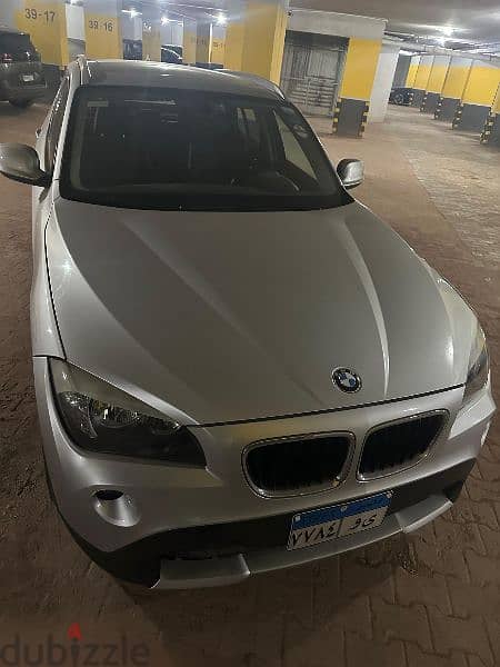 BMW X1 2011 8