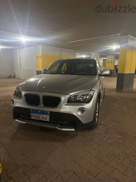 BMW X1 2011 16