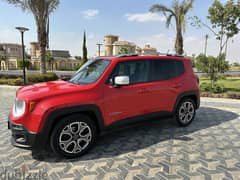 jeep renegade 2016