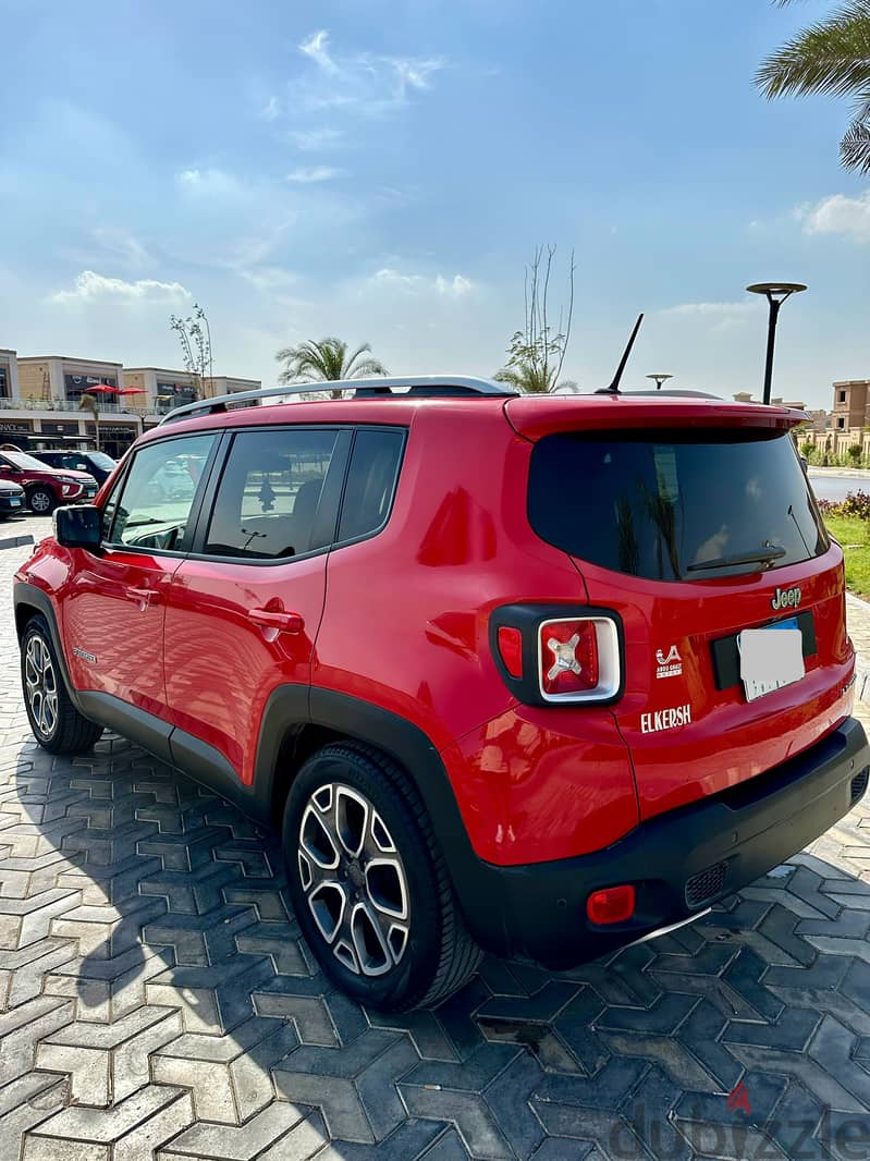 jeep renegade 2016 1