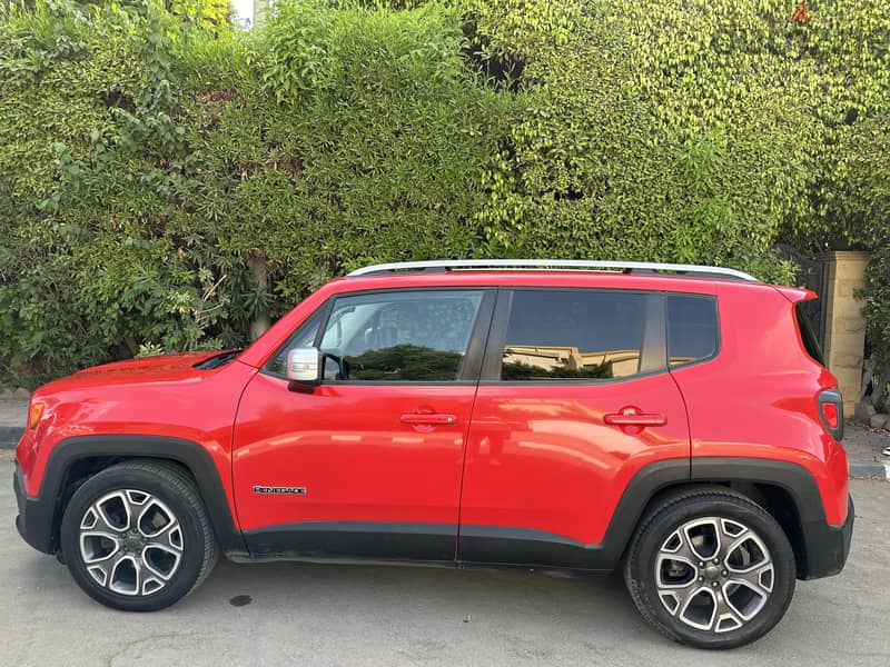 jeep renegade 2016 2