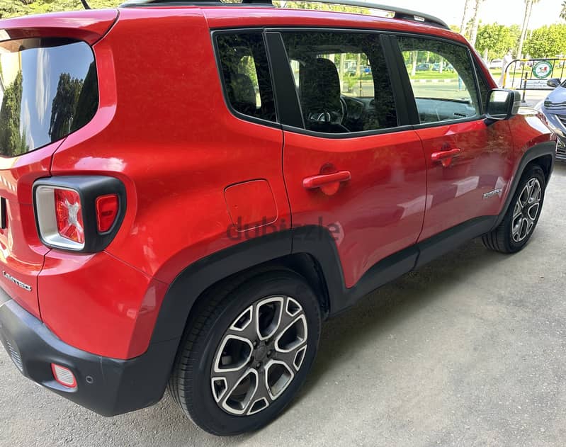 jeep renegade 2016 3