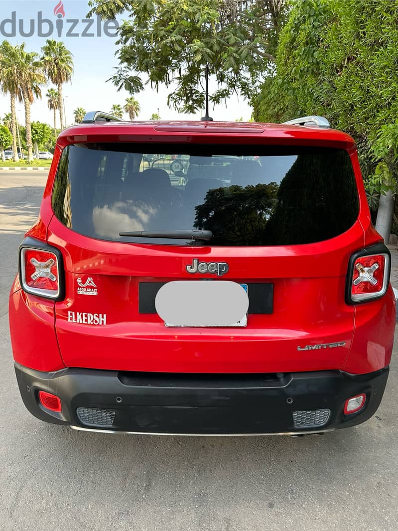 jeep renegade 2016 5