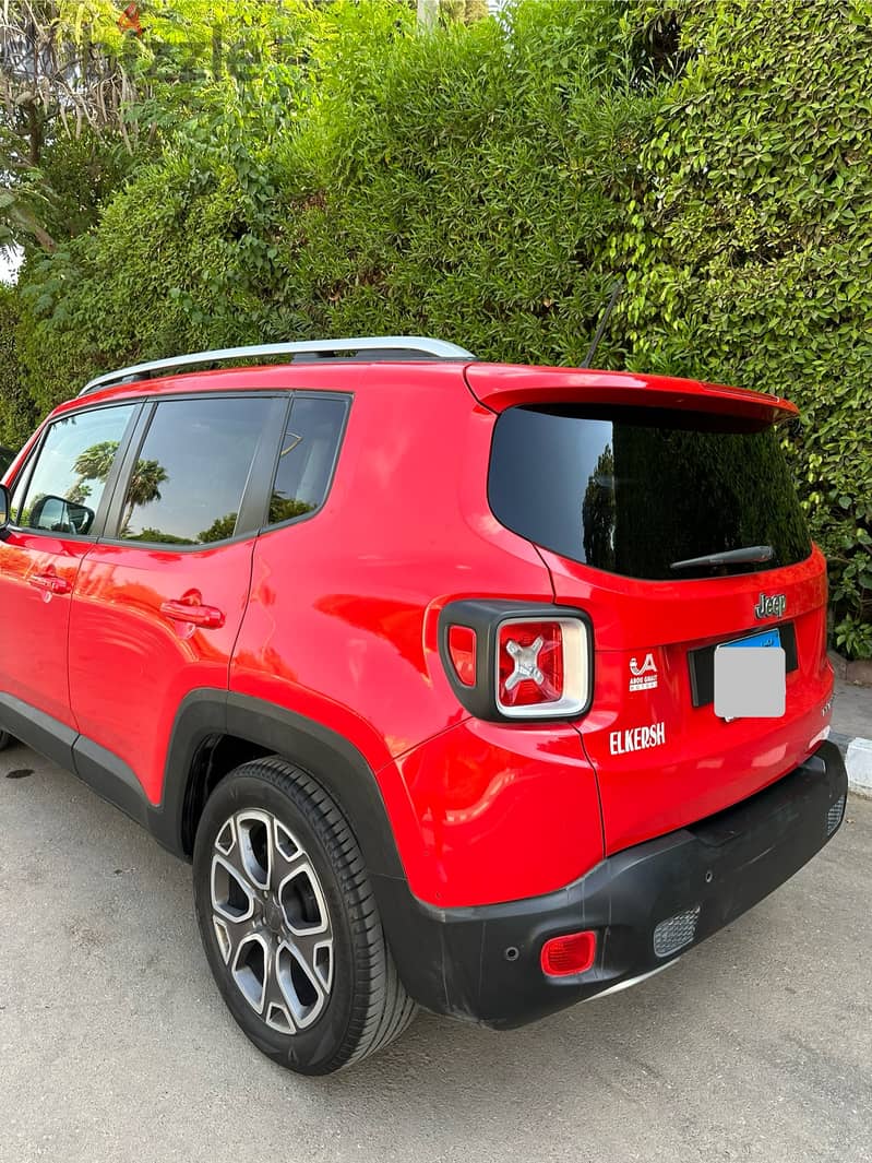 jeep renegade 2016 7