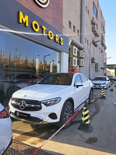 Mercedes GLC200 Coupe