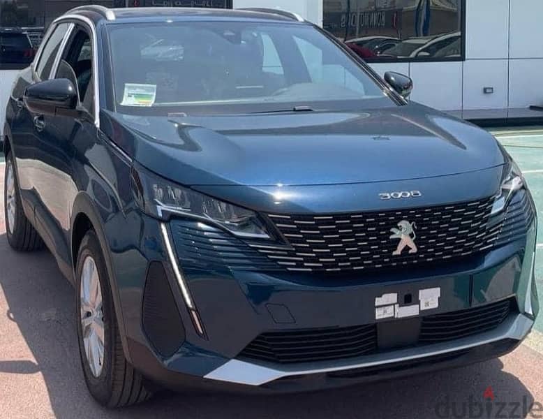 Peugeot 3008 2025 2