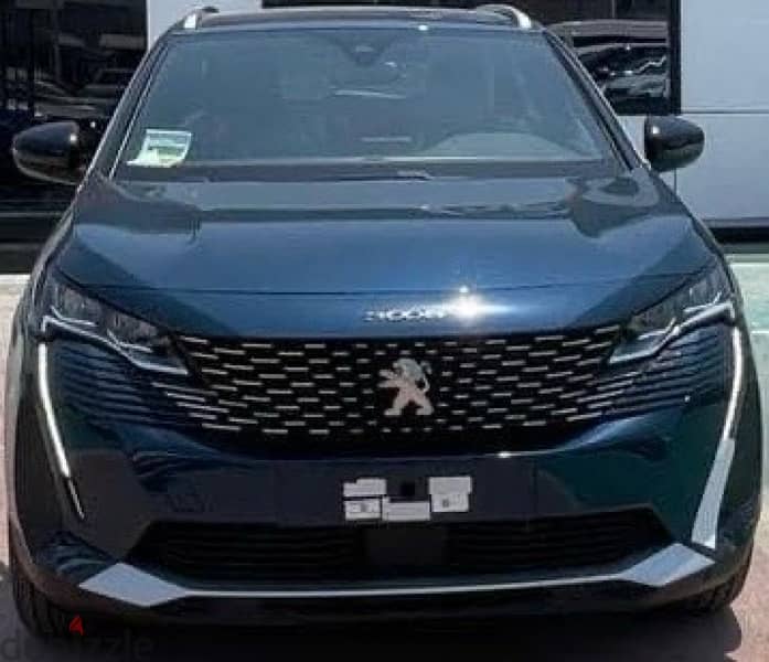 Peugeot 3008 2025 3