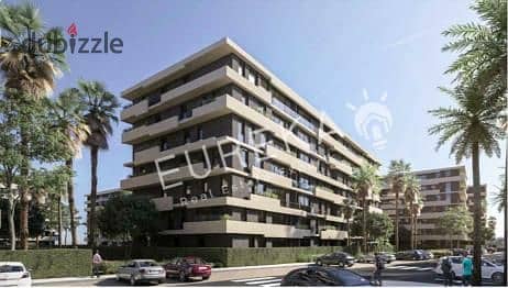 Apartment 226 fully finished for sale in Al Burouj 3