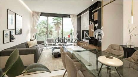 Apartment 226 fully finished for sale in Al Burouj 4