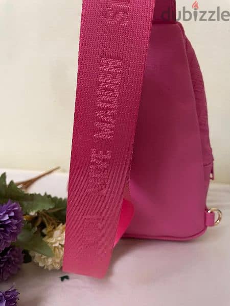 pink steve madden bag 8