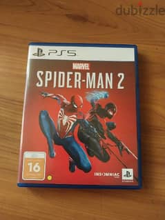 Spider-Man 2 PS5