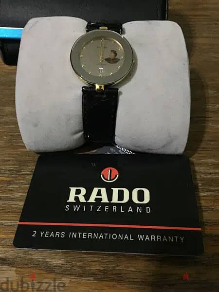 RADO FLORENCE SPECIAL EDITION (معمر القذافي) 2