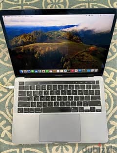 Macbook pro 2020 0