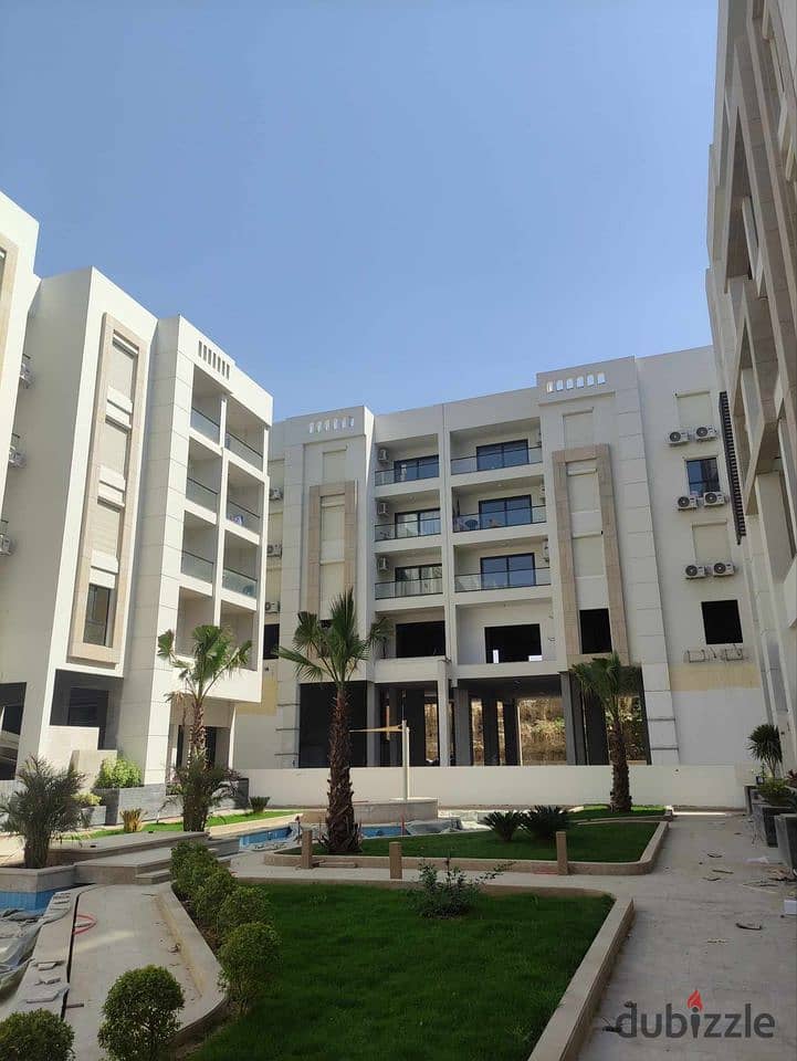 Receive your apartment, super deluxe finished, with kitchen and air conditioners, in the heart of Heliopolis 3