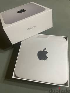 New Mac Mini