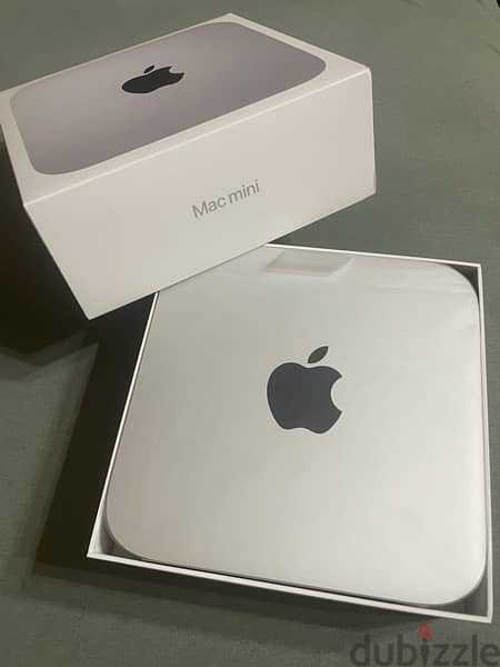 New Mac Mini 0