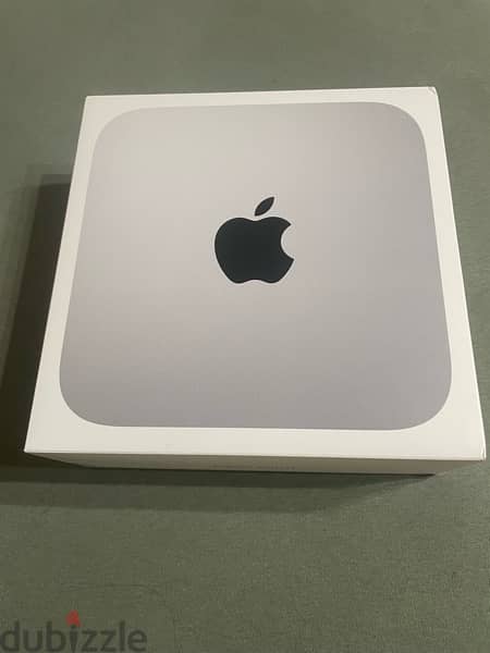 New Mac Mini 2