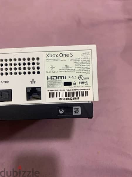 xbox 1s 500 GB -دركسيون px9 4