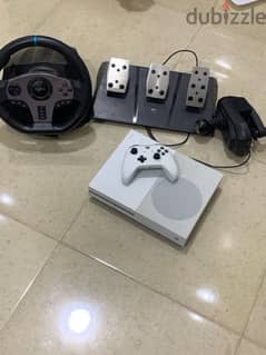 xbox 1s 500 GB -دركسيون px9