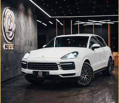 Porsche Cayenne 2019